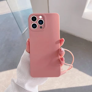 Apple iPhone 14 Pro Max Uyumlu Kılıf Zebana Love Yumuşak Silikon Kılıf Rose Gold
