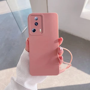 Xiaomi Mi 13 Lite Uyumlu Kılıf Zebana Love Yumuşak Silikon Kılıf Rose Gold