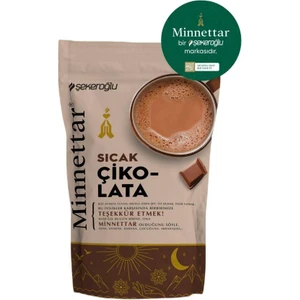 Minnettar Sıcak Çikolata 200 gr