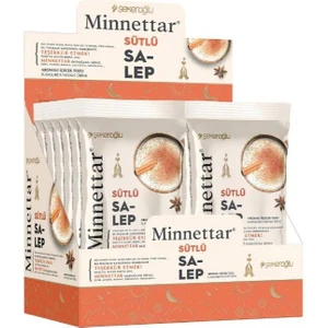 Minnettar Salep 12 x 17 gr