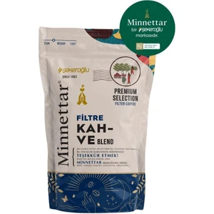 Minnettar Filtre Kahve 165 gr