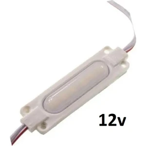 Mercekli Modül Led 3Çipli 12V 1,2W (1ad)
