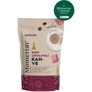 Minnettar Ruby Çikolatalı Kahve