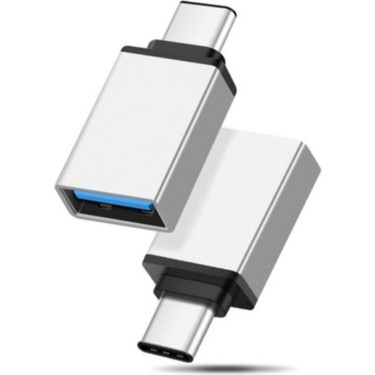 Xiaomi Redmi 8 Uyumlu Otg Type-C To USB 3.0 Çevirici Fiyatı