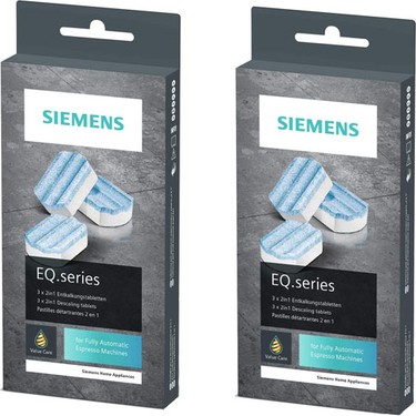 Siemens & Bosch Tüm Tam Otomatik Kahve Makineleri Için Kireç Fiyatı