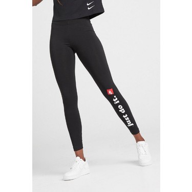 Nike sportswear leg a see logo leggings hotsell