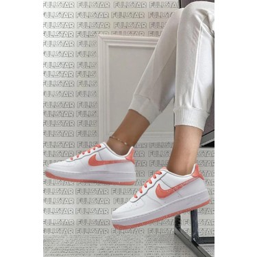 Nike Air Force 1 Lw8 Eroded Swoosh White Sneaker Gunluk Fiyat