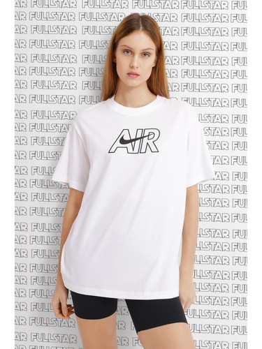 Nike air store oversized t shirt