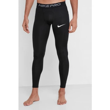 Nike Pro Men's Leggins Tights Dri-Fit Siyah Erkek Taytı Fiyatı