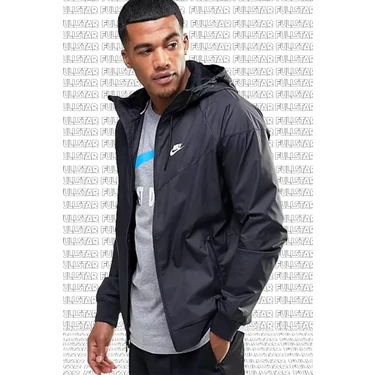 Nike sportswear windrunner jacket hot sale w