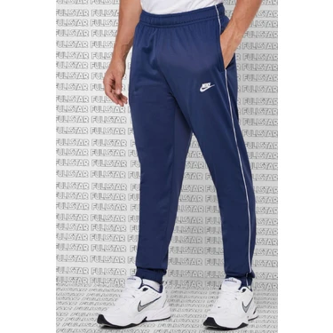 Nike Sportswear Classic Track Suit Navy E ofman Tak m Fiyat