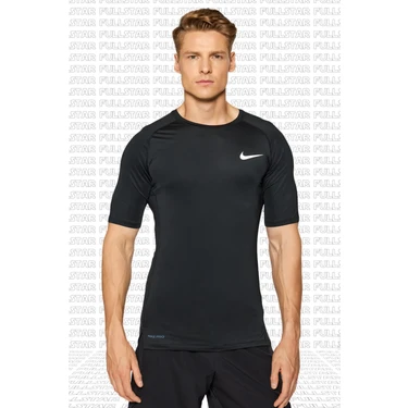 Mens nike pro store dri fit shirts