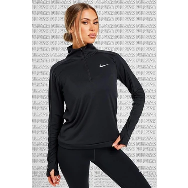 Nike running pacer half hot sale zip