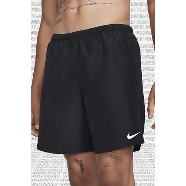 Nike Challenger Dri Fit 7'' Brief Lined Running Shorts Slip Astarlı Koşu