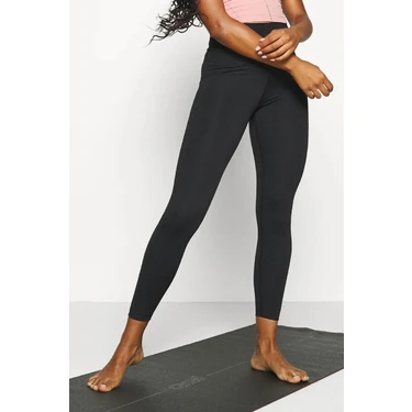 Nike Yoga Women's High Rise Leggings Yüksek Belli 7/8 Boy Toparlayıcı Tayt
