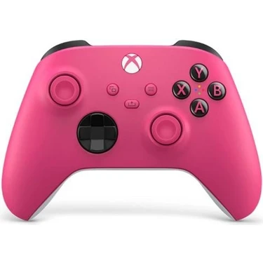 Microsoft Xbox Kablosuz Gamepad Controller 9. Nesil Pembe Deep