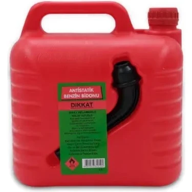 Autokit BENZİN BİDONU 5 LT