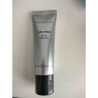 Farmasi VFX Pro Blur Makyaj Bazı 25 ml Cilt İçin Pürüzsüzleştirici