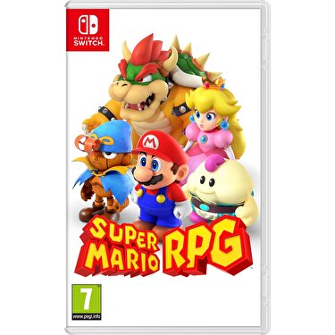 Nintendo Super Mario Rpg Nintendo