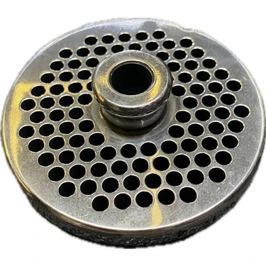 Sert Çelik 12 No 4mm Kıyma Makinası