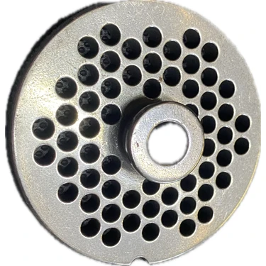 Sert Çelik 12 No 5mm Çelik Kıyma Makinası