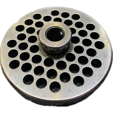 Sert Çelik 12 No 6mm Çelik Kıyma Makinası