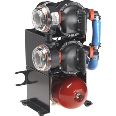 Spx Johnson Pump Aqua Jet Wps Duo 10.4 24V Hidrofor 40