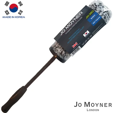 Jo Moyner Deluxe Çizmez Mikrofiber Hızlı Jant Temizleme Fırçası Büyük Boy Kore'den