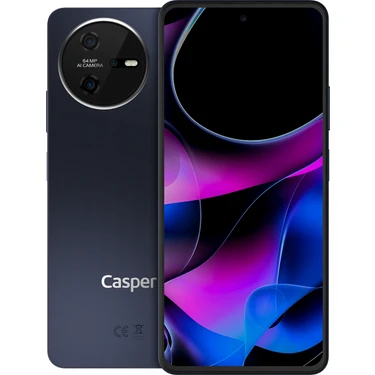 Casper VIA A40 256 GB 8 GB RAM Gece Mavisi Gece