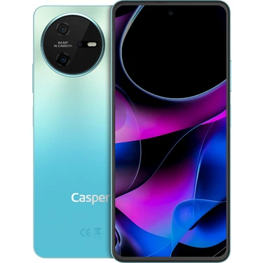 Casper VIA A40 256 GB 8 GB RAM VIA Mavisi