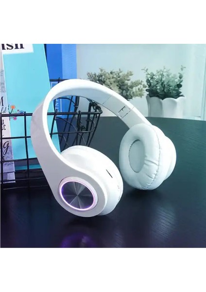 B39 Bluetooth Kulak Üstü Kablosuz Kulaklık