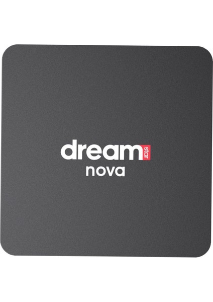 Nova 4K Lisanslı Android Tv Box Drm-Nova