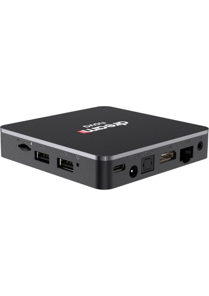 Nova 4K Lisanslı Android Tv Box Drm-Nova