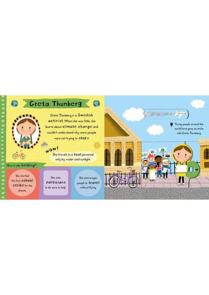 My First Heroes Eco Warriors - Nila Aye