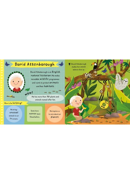 My First Heroes Eco Warriors - Nila Aye