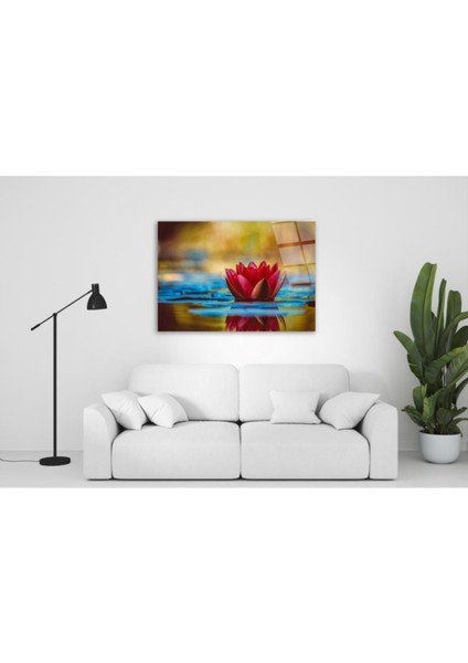 Çiçek Cam Tablo modelleri