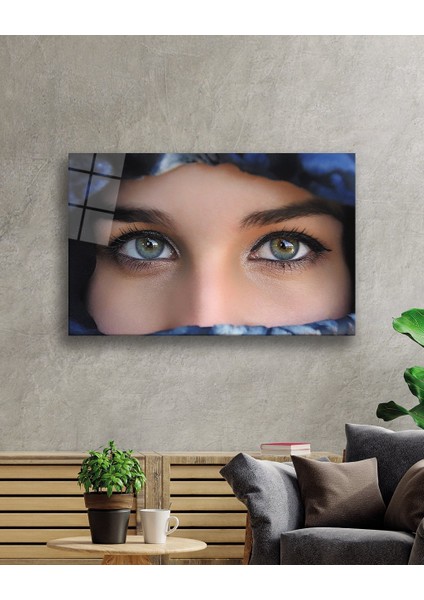 Kadın Cam Tablo Women Table fiyatları