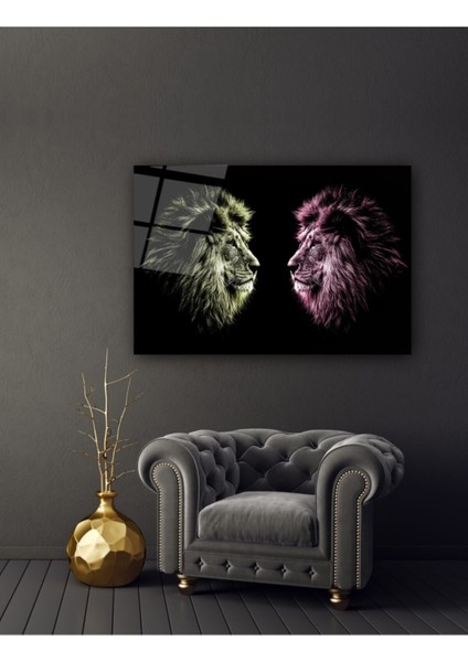 Aslan Cam Tablo modelleri