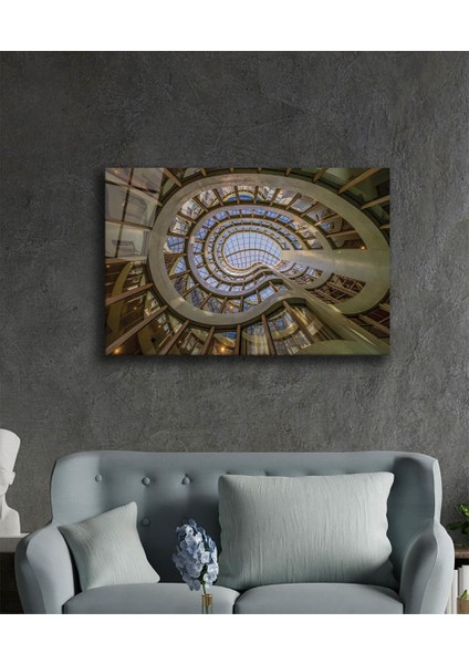 Geometrik Mimari Cam Tablo fiyatları