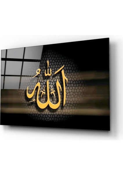Allah Lafzı Cam Tablo fiyatları
