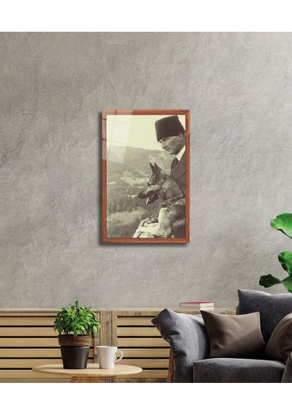 Atatürk Cam Tablo fiyatları