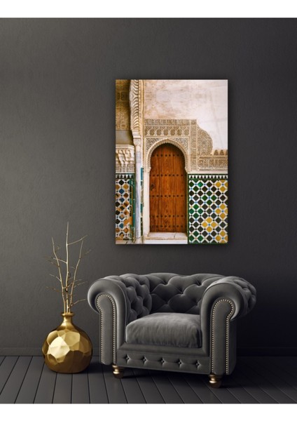 El Hamra Sarayı Cam Tablo modelleri