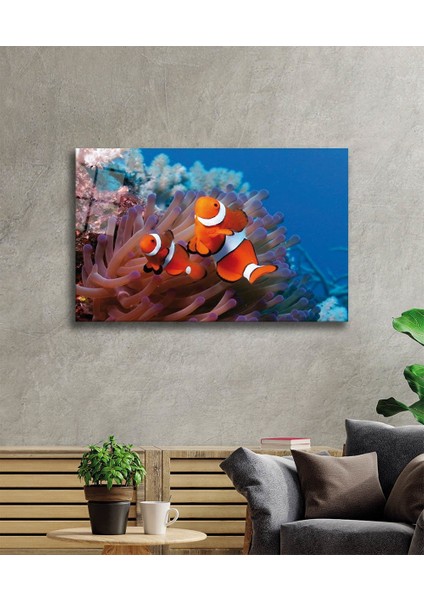 Balıklar Cam Tablo Fishes fiyatları