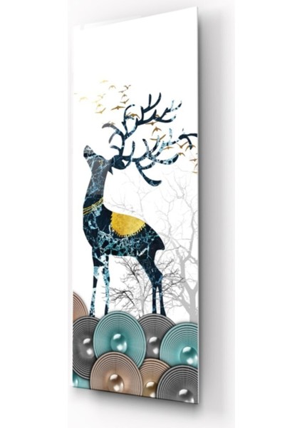 Geyik Cam Tablo 35 x 90 modelleri