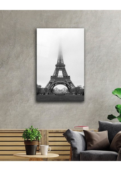 Paris Eyfel Kulesi Cam Tablo Eiffel fiyatları