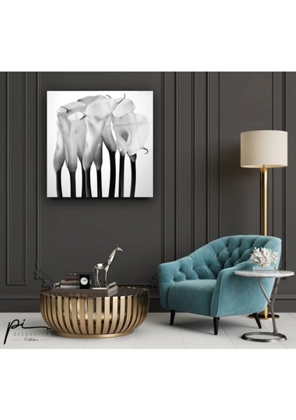 Çiçekler Cam Tablo modelleri