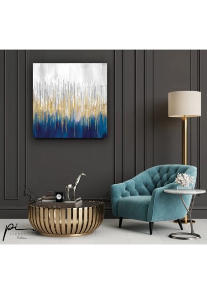 Mavi Gold Cam Tablo modelleri