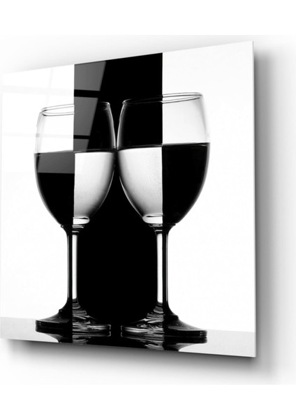 Siyah Beyaz Cam Tablo fiyatları