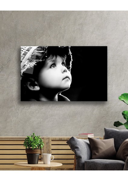 Siyah Beyaz Insan Fotoğrafları Kadın Cam Tablo fiyatları