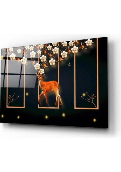 Geyik Cam Tablo fiyatları